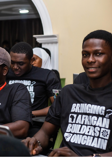 Group photo standing together