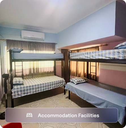 Accommodation Facilities