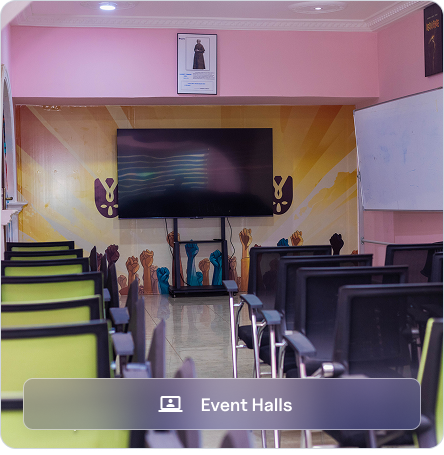 Event Halls