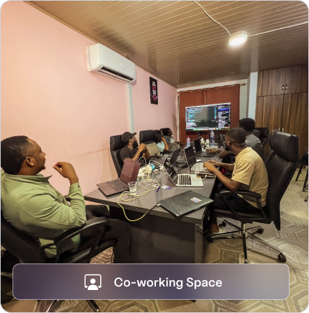 Co-working Spaces